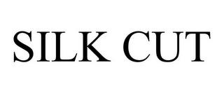 SILK CUT trademark