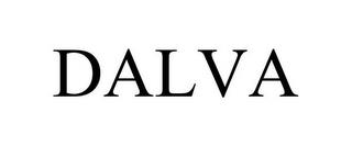 DALVA trademark