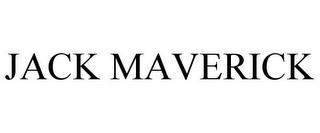 JACK MAVERICK trademark