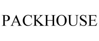 PACKHOUSE trademark