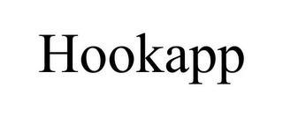 HOOKAPP trademark