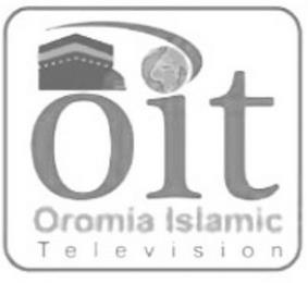 OIT OROMIA ISLAMIC TELEVISION trademark