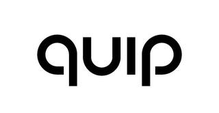 QUIP trademark