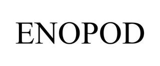 ENOPOD trademark