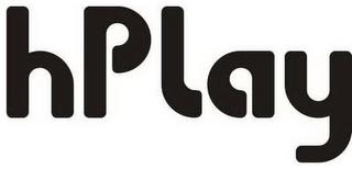 HPLAY trademark