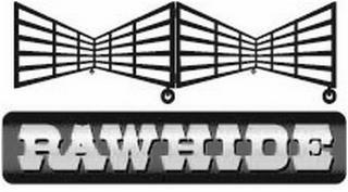 RAWHIDE trademark