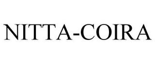 NITTA-COIRA trademark