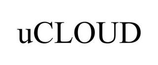 UCLOUD trademark