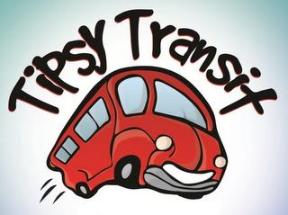 TIPSY TRANSIT trademark