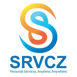 S SRVCZ PERSONAL SERVICES, ANYTIME, ANYWHERE trademark