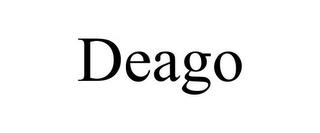 DEAGO trademark