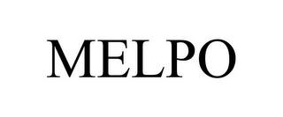 MELPO trademark