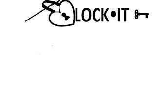 LOCK IT trademark