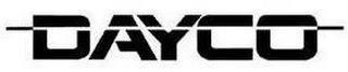 DAYCO trademark