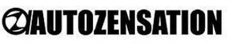 AZ AUTOZENSATION trademark