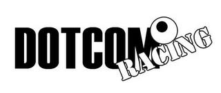 DOTCOM RACING trademark