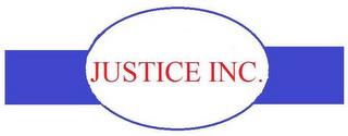 JUSTICE INC. trademark