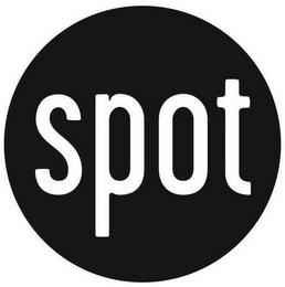 SPOT trademark