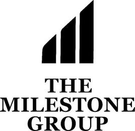 M THE MILESTONE GROUP trademark