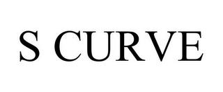 S CURVE trademark