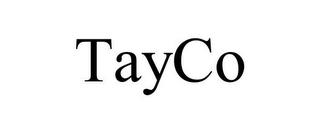 TAYCO trademark