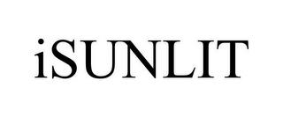 ISUNLIT trademark