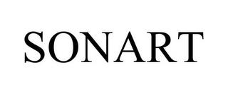 SONART trademark