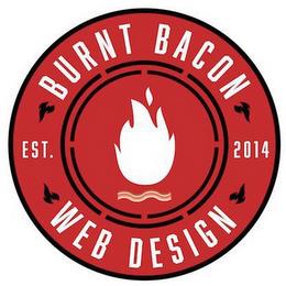 BURNT BACON WEB DESIGN EST. 2014 trademark