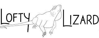 LOFTY LIZARD trademark