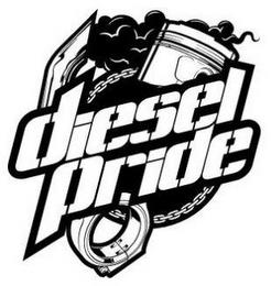 DIESEL PRIDE trademark