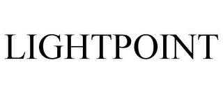 LIGHTPOINT trademark