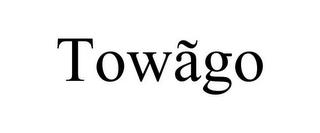 TOWÃGO trademark