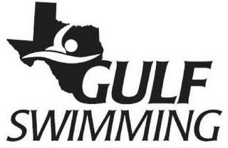 GULF SWIMMING trademark