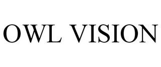 OWL VISION trademark