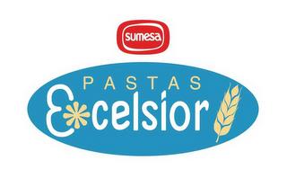 SUMESA PASTAS EXCELSIOR trademark