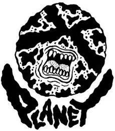 PLANET X trademark