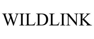 WILDLINK trademark