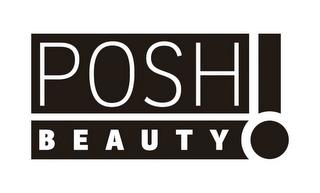 POSH BEAUTY trademark