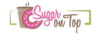 SUGAR ON TOP trademark