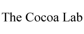 THE COCOA LAB trademark