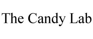 THE CANDY LAB trademark