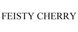 FEISTY CHERRY trademark