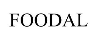 FOODAL trademark