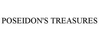 POSEIDON'S TREASURES trademark