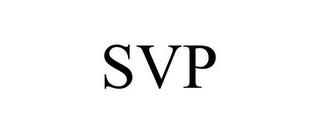 SVP trademark