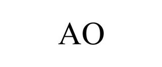 AO trademark