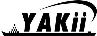 YAKII trademark