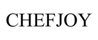 CHEFJOY trademark