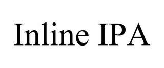 INLINE IPA trademark