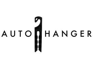 AUTO HANGER trademark